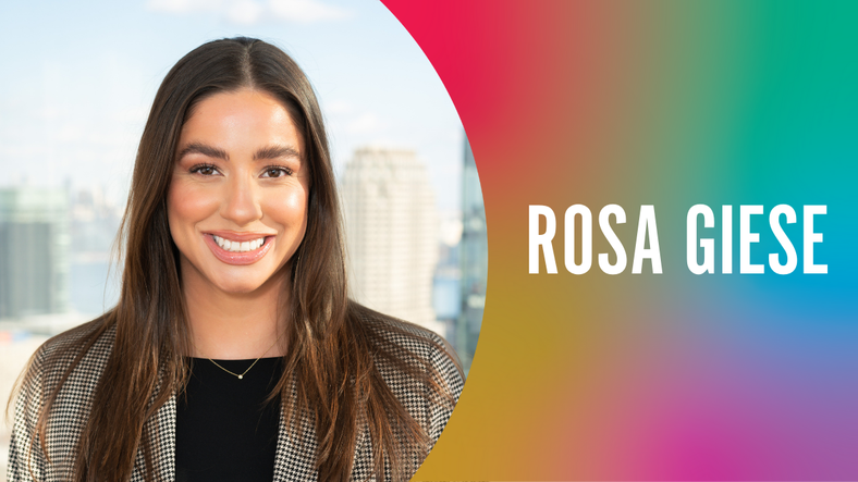 Q&A: Rosa Shares the Impact of Mentorship