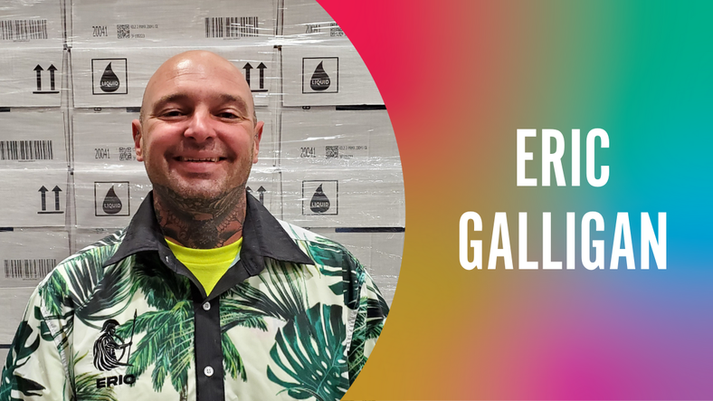 Q&A: Eric's Commitment to Excellence