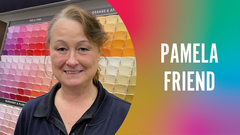Q&A: Pamela’s Story of a Promising Opportunity