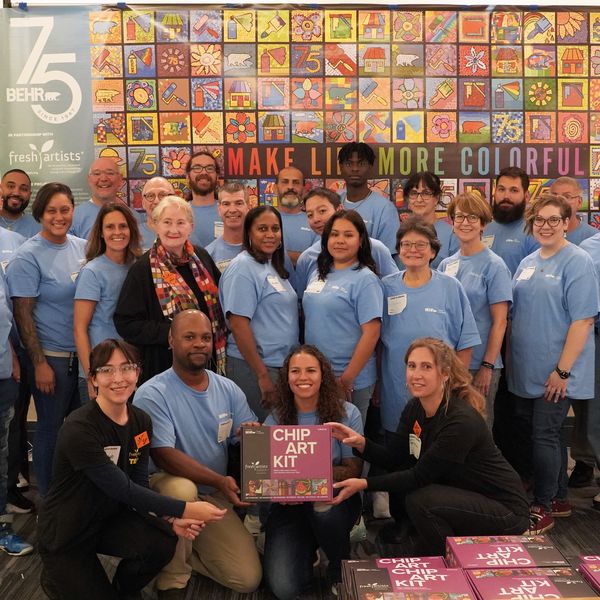 Creating Colorful Opportunities for Youth