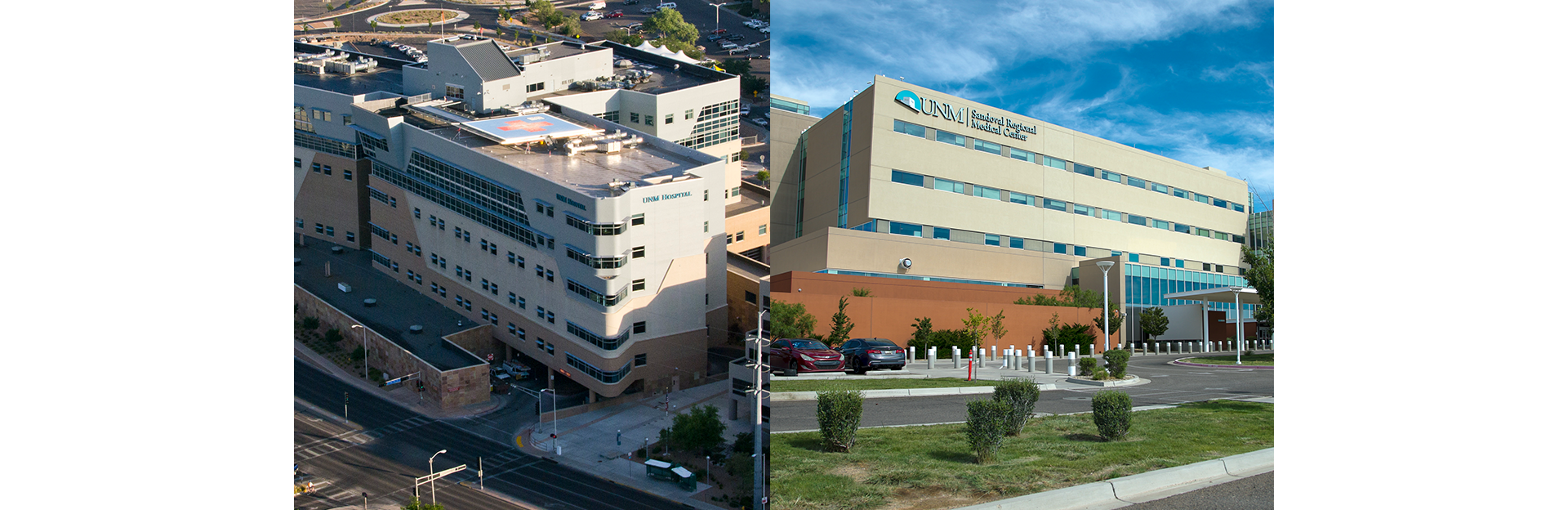 UNMH and SRMC Social Media Size