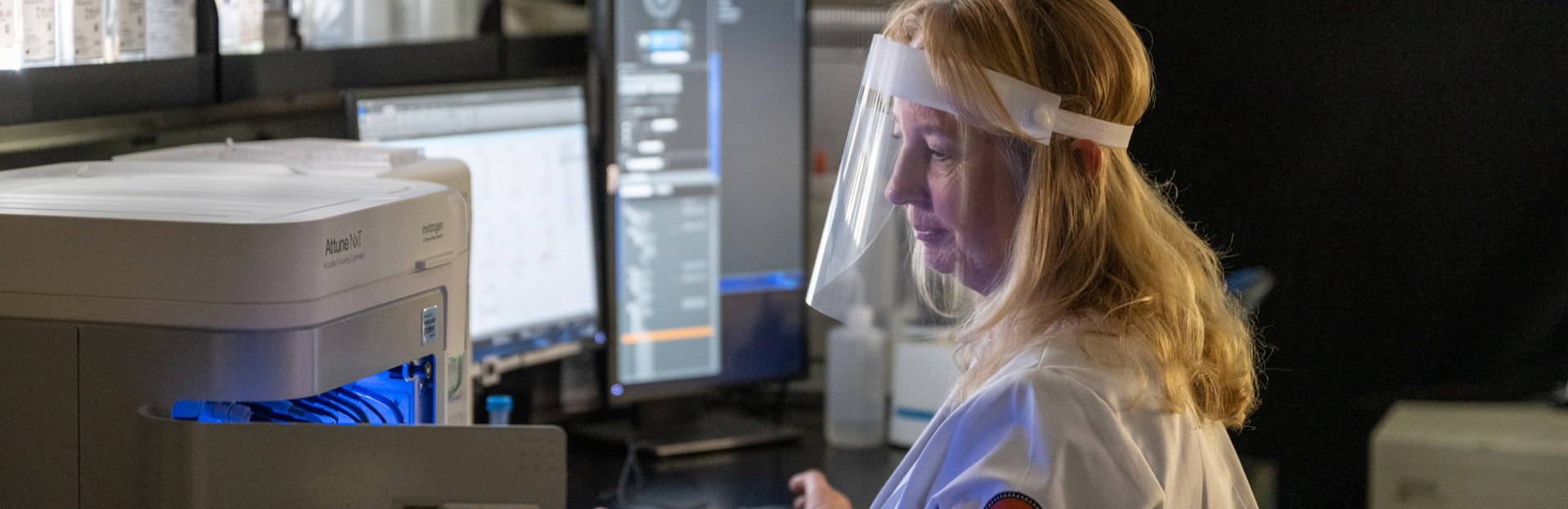 Kimberly Leslie, PhD | UNM Comprehensive Cancer Center