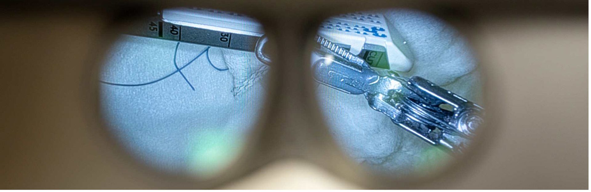 Robot Surgery Banner
