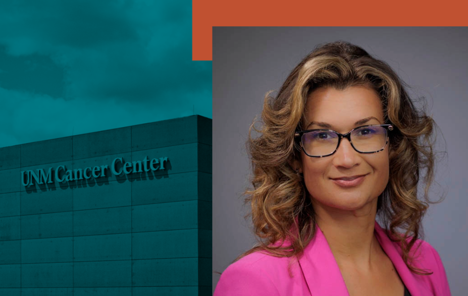 Nicole Hill MD | UNM Comprehensive Cancer Center