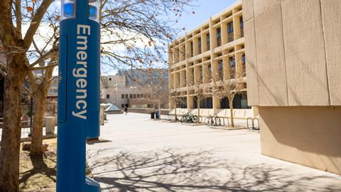 North Campus Safety Resources