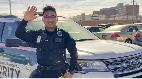 UNM North Campus | Security Escort Services