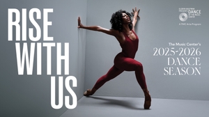 The Music Center Announces Powerful 2025-2026 Dance Season Featuring the Triumphant Return of New York City Ballet After 20 Years