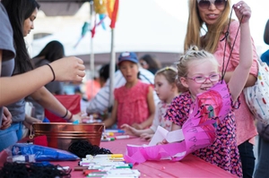 Grand Park’s Easy Mornings Brings Free Family-Friendly Activities To “The Park For Everyone”