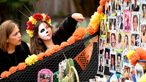 Gloria Molina Grand Park's Downtown Día de los Muertos Pays Tribute to L.A.’S Immigrant Communities With Vibrant Celebration of Life, Remembrance and Resilience