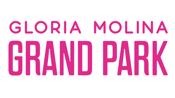 Gloria Molina Grand Park Logo