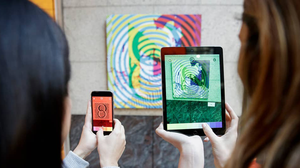 See It and Hear It! The Music Center to Transform Jerry Moss Plaza Into An Augmented Reality Adventure in Downtown L.A. Featuring 16 Digital Musical Artworks Viewed on Smartphones