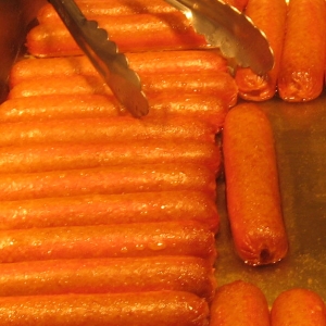 Hot dogs