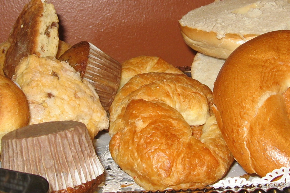 Pastries - assorted