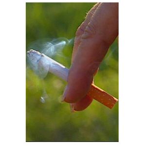Children exposed to tobacco smoke at home have worse heart function as adults 