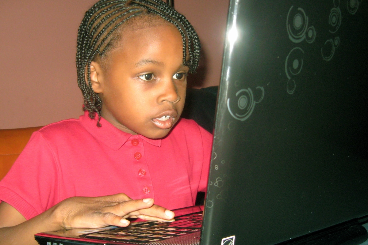 Computer screen time