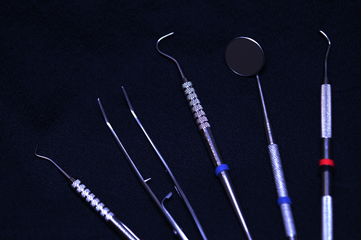 Dental Instruments - group shot
