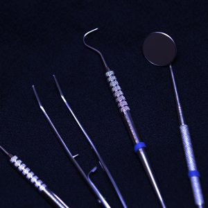 Dental Instruments - group shot