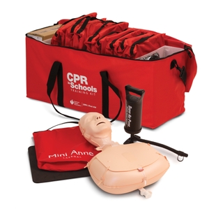 Mini Annie CPR in Schools Training kit 