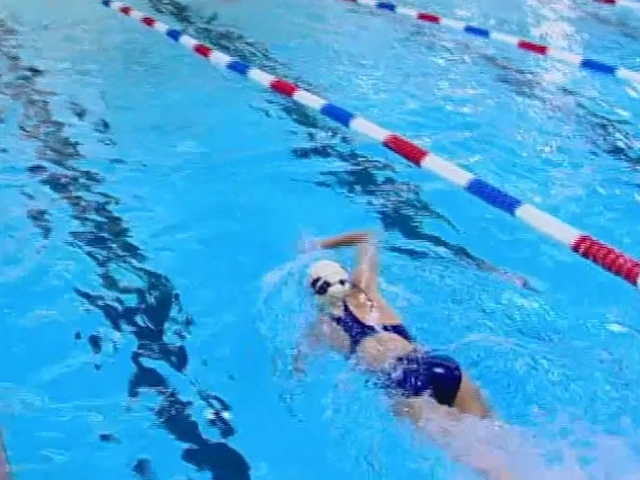 Swimmer