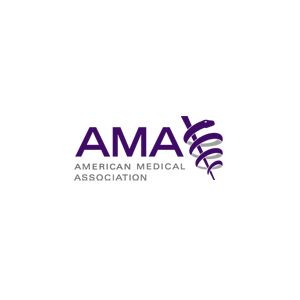 American Medical Association logo