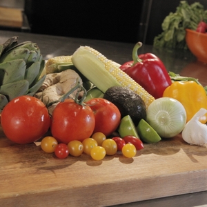 Fresh vegetables - assorted