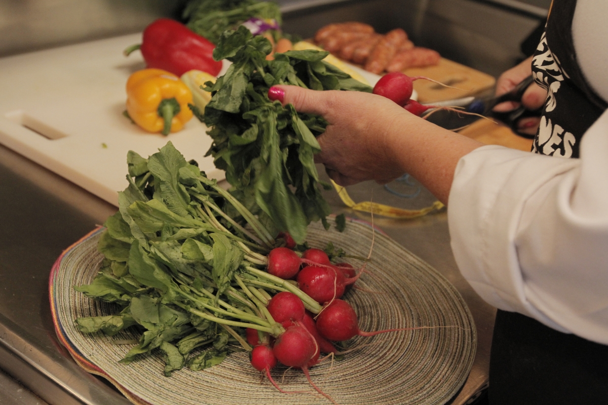 Meal preparation