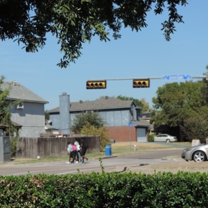 Walkable neighborhood 2