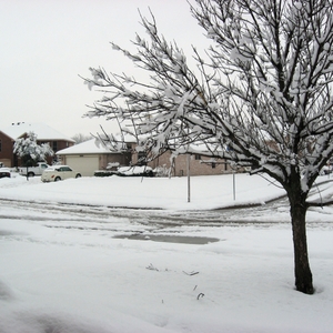 Winter weather