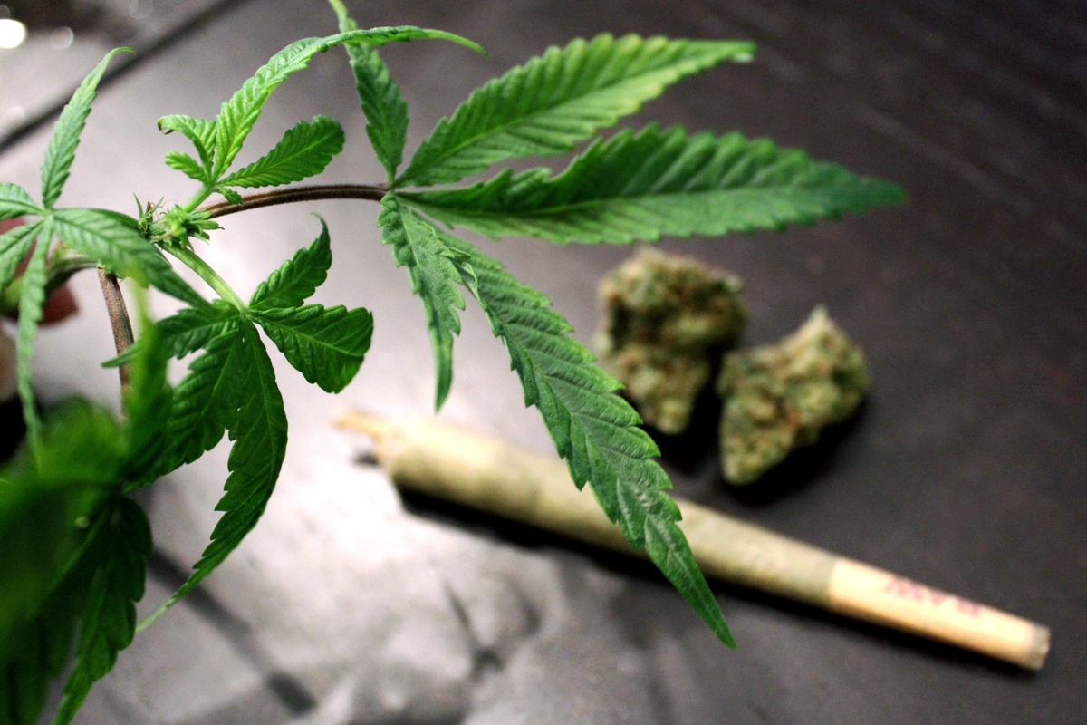 Marijuana-various