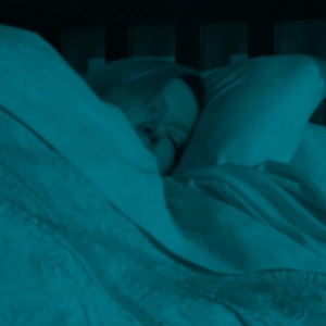 Woman sleeping (V)