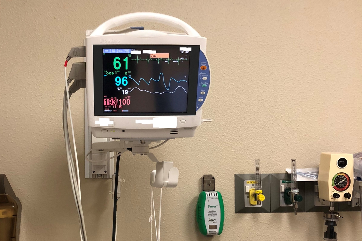 Heart monitor