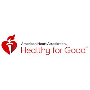 American Heart Association Healthy For Good Logo