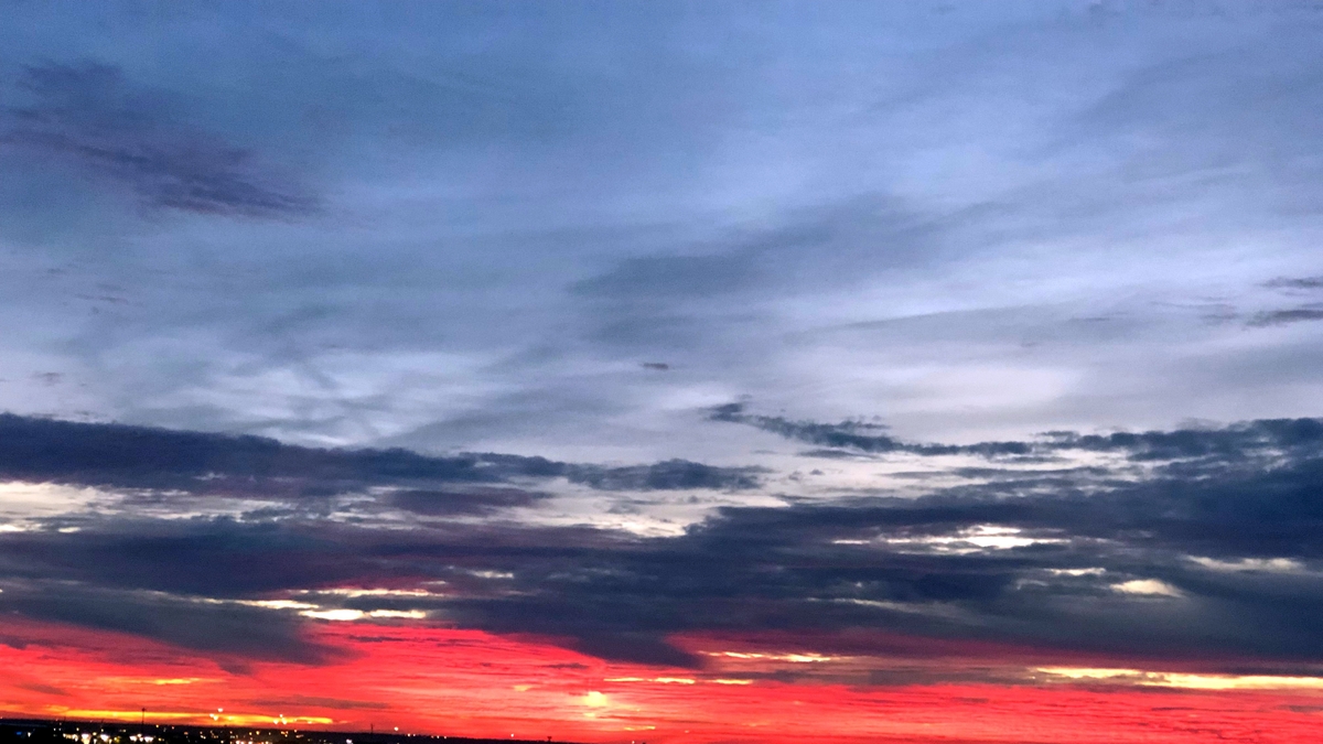 sunrise