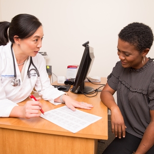 Physician-Patient Consultation