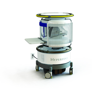 Portable MRIs bring diagnostics to stroke patients’ bedside