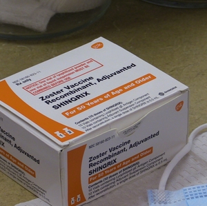 Shringrix shingles vaccine