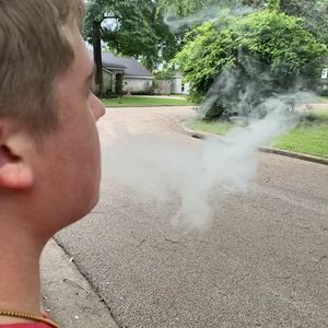 Lung symptoms common among users of e-cigarettes and related products 