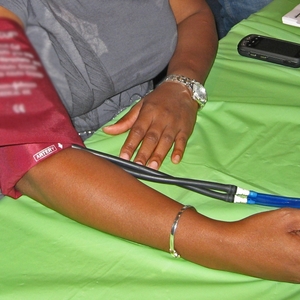 Blood Pressure Check (V)