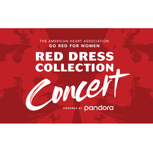 Superstar Kelly Rowland headlines American Heart Association’s Go Red for Women Red Dress Collection Concert – Powered by Pandora