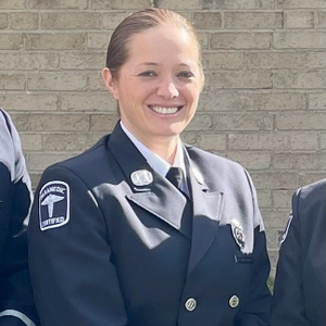 Captain Sarah Marshall