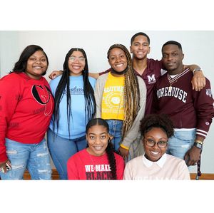 Estudiantes de STEM de Facultades y Universidades Históricamente Negras seleccionados para el programa de cuidados de salud