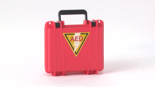 Explanation and Demo of AED Use