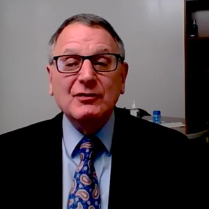 Dr. Gorelick on ISC23 55 first step study