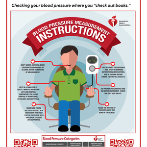 Libraries with Heart Poster
