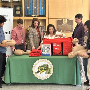 Baton Rouge General to fill urgent CPR training kit need for area schools