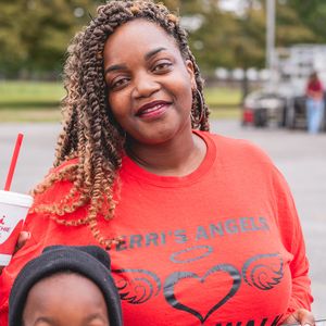 New Orleans Heart Walk 7