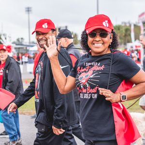 New Orleans Heart Walk 3