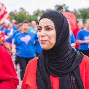 New Orleans Heart Walk 2