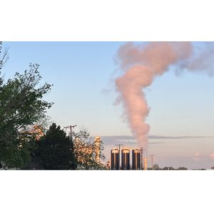 Industrial emissions