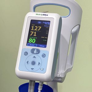 Blood pressure monitor